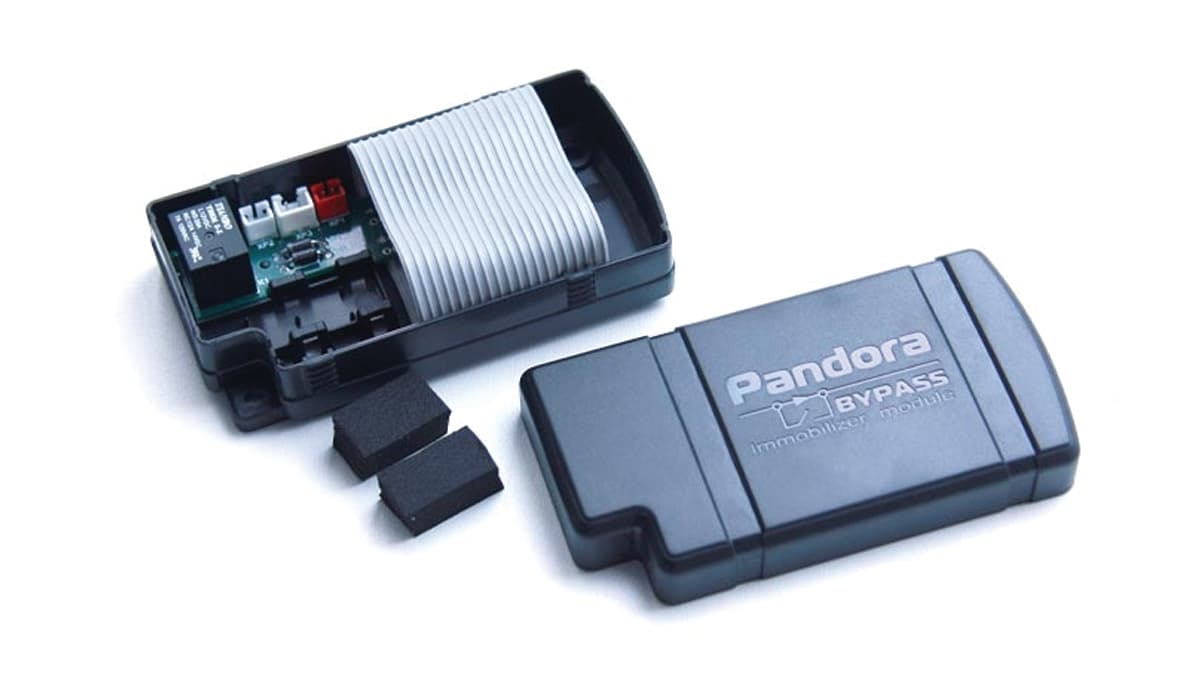 Обходчик иммобилайзера Pandora DI-2