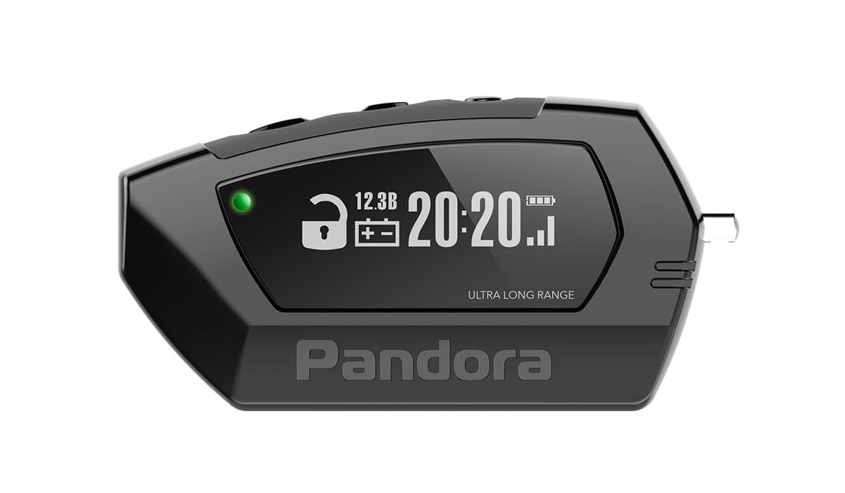 Автомобильная сигнализация Pandora DX 57R