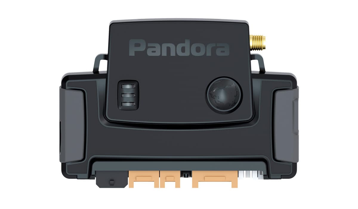 Автомобильная сигнализация Pandora DXL 4710