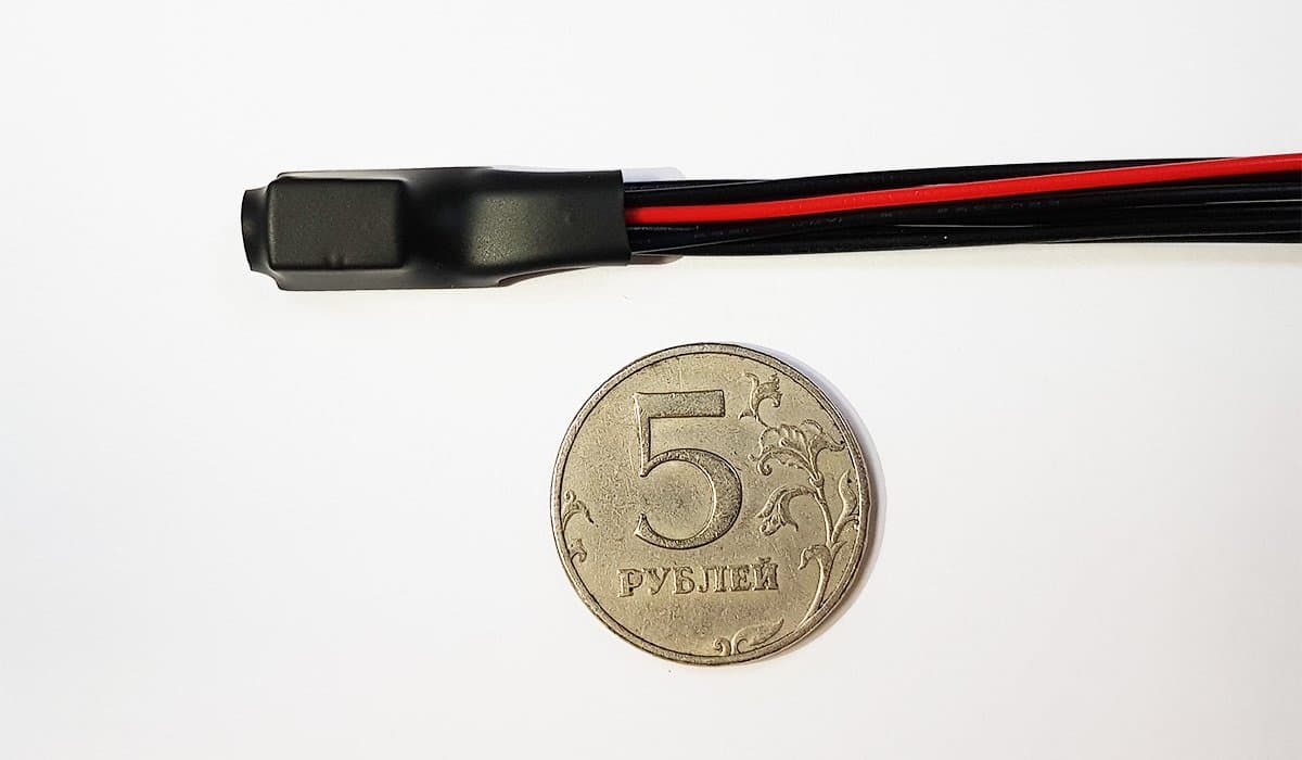 Микрореле блокировки Pandora RI-1