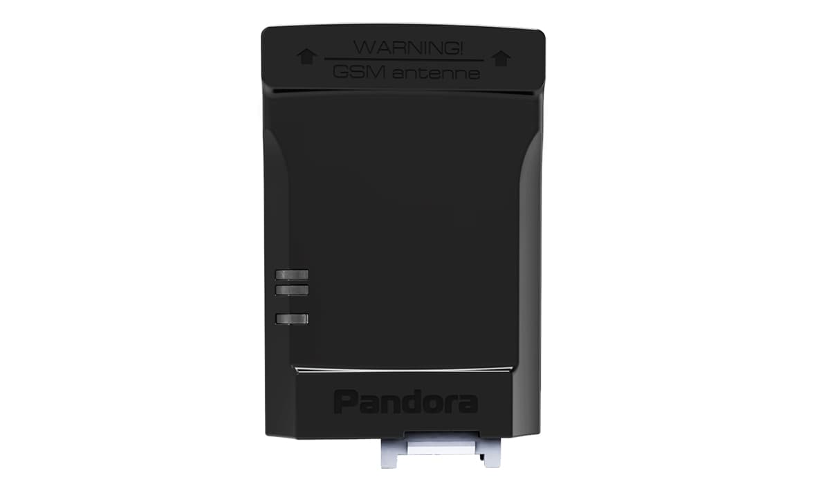 Автомобильная сигнализация Pandora UF-4G BT