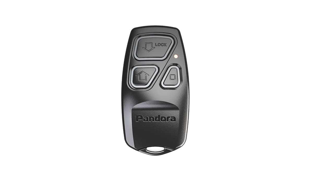 Автомобильная сигнализация Pandora UF-4G BT