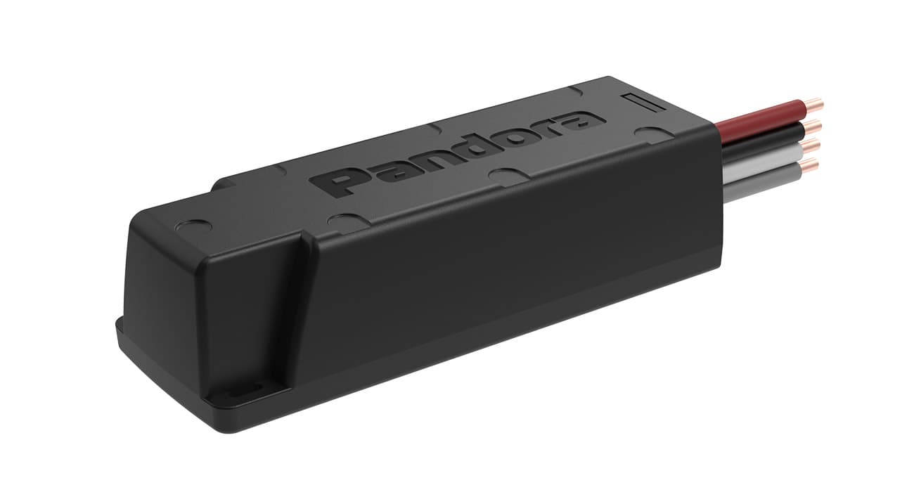 Автомобильная сигнализация Pandora VX-4G v3