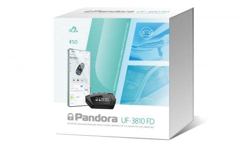 Автомобильная сигнализация Pandora UF-3810FD