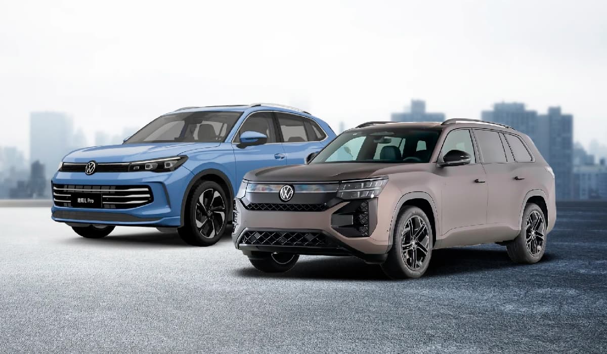 Автозапуск для Volkswagen Tiguan III и Volkswagen Teramont Pro II CN