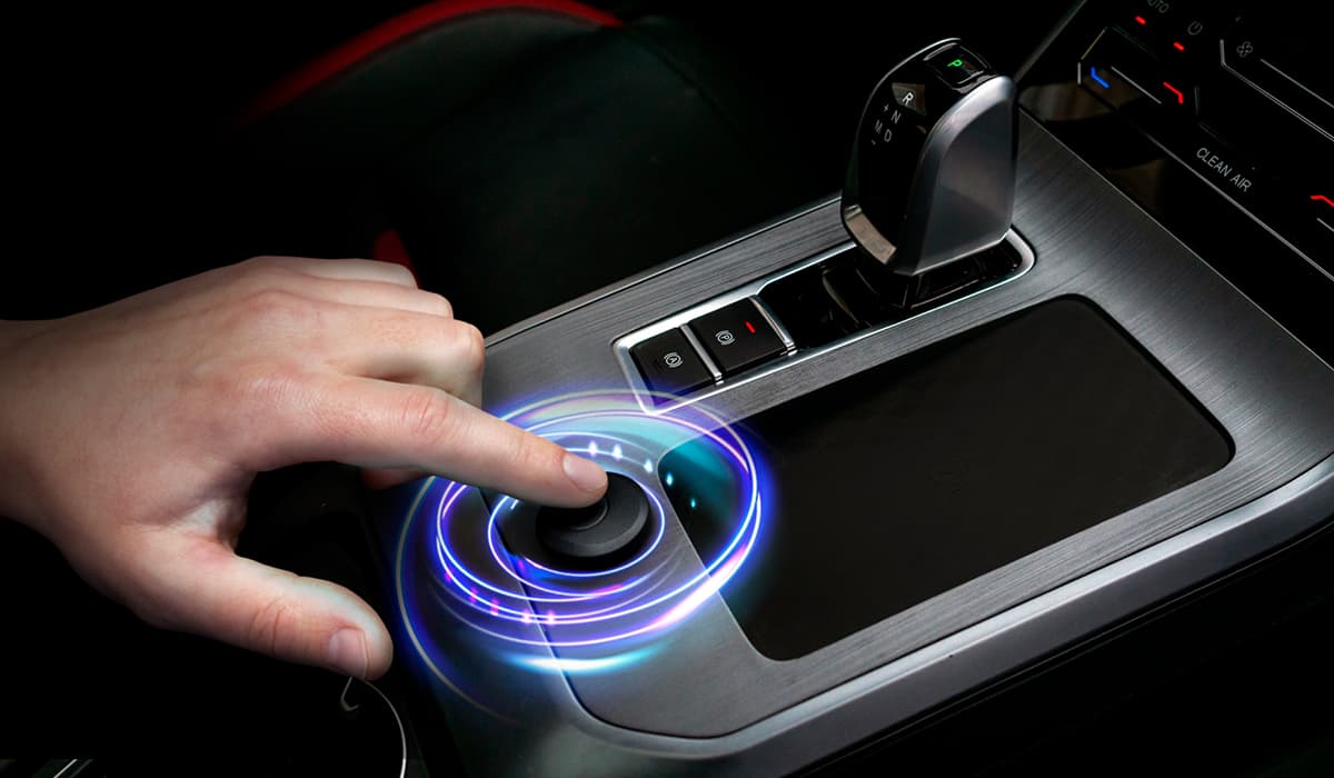 Новая функциональная Bluetooth кнопка Pandora FB1