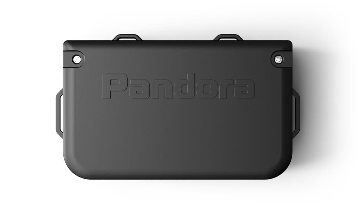 Bluetooth-модуль обхода штатного иммобилайзера Pandora DI-04