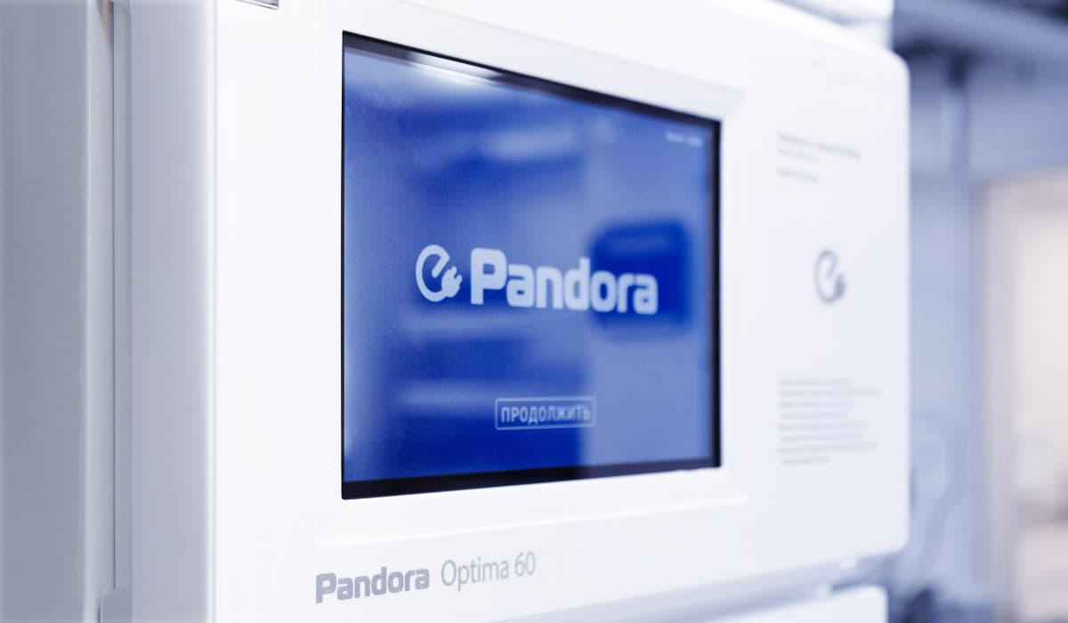 Pandora Optima 60