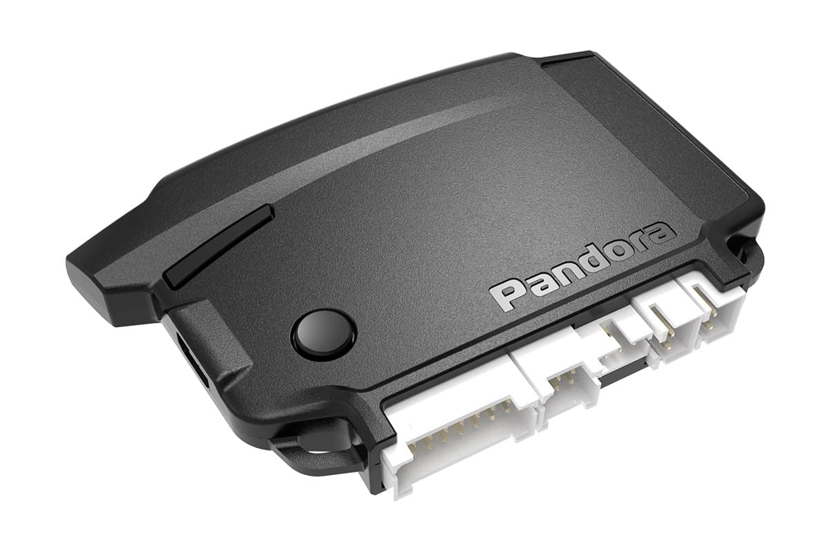 Автомобильная сигнализация Pandora UX 4100 FD