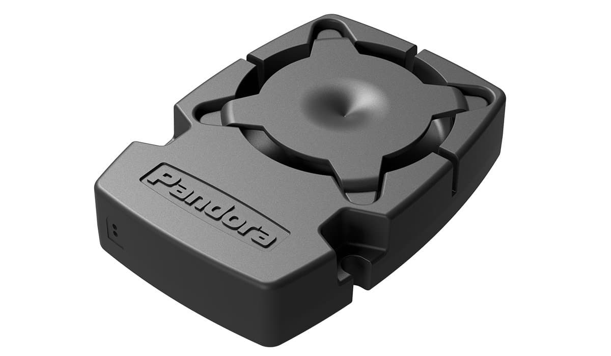 Автомобильная сигнализация Pandora UX 4100 FD