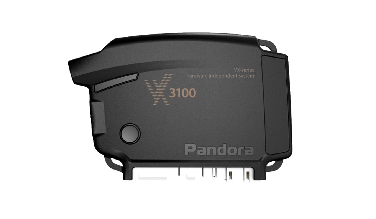 Автомобильная сигнализация Pandora VX 3100 v2