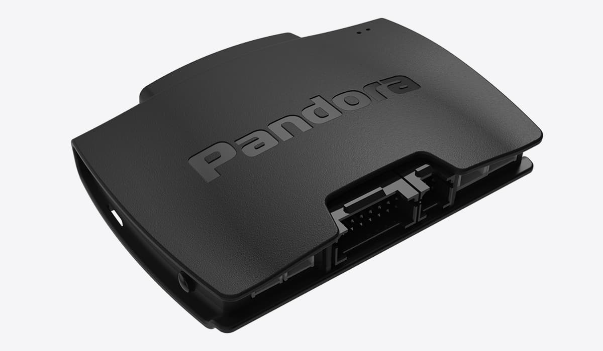 Автомобильная сигнализация Pandora VX-4G GPS v3